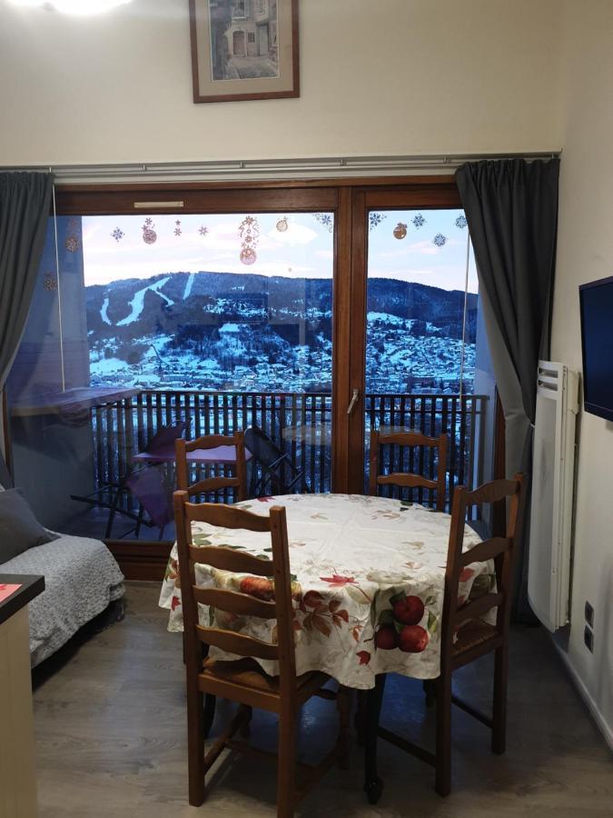 Apartement Sur Les Hauteurs De Gerardmer Avec Une Superbe Vue المظهر الخارجي الصورة